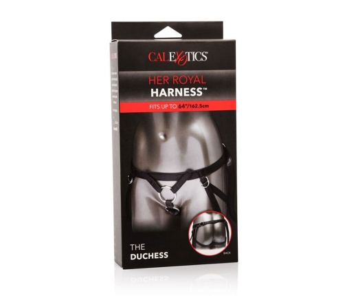 CALEXOTICS - HER ROYAL HARNESS THE DUTCHESS ONE SIZE