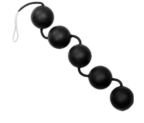 CALEXOTICS - POWER BALLS ANAL BLACK