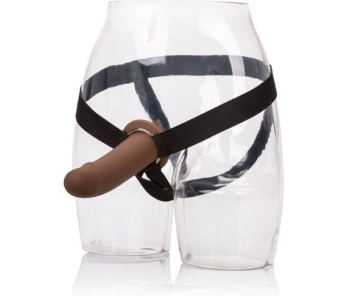 CALEXOTICS - PPA WITH JOCK STRAP BROWN