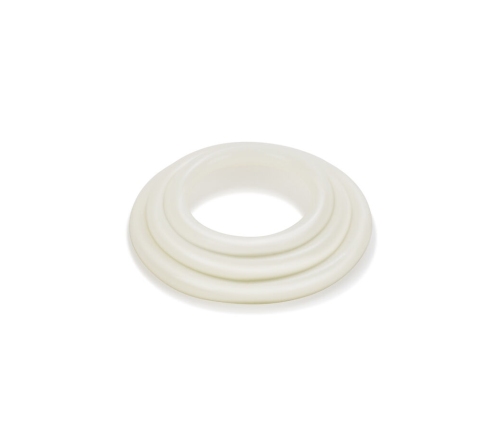 CALEXOTICS - SET TRES ANILLAS BRILLO EN LA OSCURIDAD