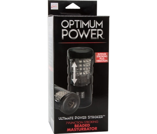 CALEXOTICS - MASTURBADOR OPTIMUM POWER ULTIMATE
