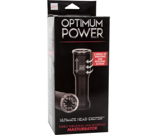 CALEXOTICS - OPTIMUM POWER ULTIMATE HEAD EXCITER