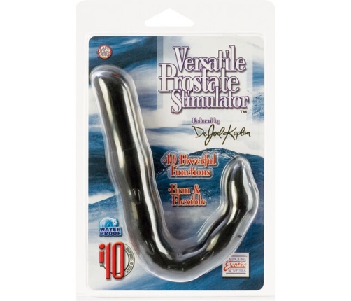 CALEXOTICS - DR. JOEL ESTIMULADOR DE PRÓSTATA VERSTIL