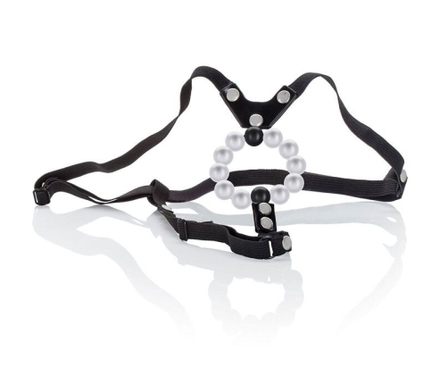 CALEXOTICS - LOVERS TANGA CON PERLAS DE PLACER