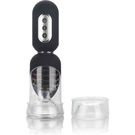 CALEXOTICS - GET HARD HEAD PUMP SET BOMBA DESARROLLADORA AUTOMTICA CALEXOTICS - GET HARD HEAD PUMP SET BOMBA DESARROLLADORA AUTOMTICA