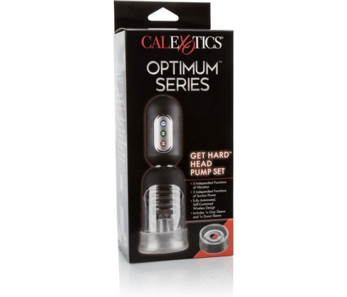 CALEXOTICS - GET HARD HEAD PUMP SET