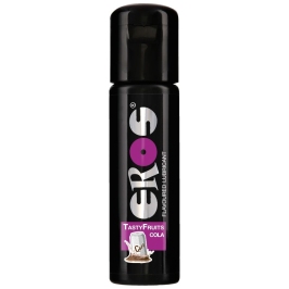 EROS - FLAVOURED TASTYFRUITS LUBRICANT COLA 100 ML EROS - FLAVOURED TASTYFRUITS LUBRICANT COLA 100 ML