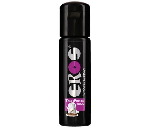 EROS - FLAVOURED TASTYFRUITS LUBRICANT COLA 100 ML