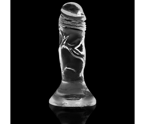 X RAY - CLEAR COCK 12 CM -O- 2.6 CM