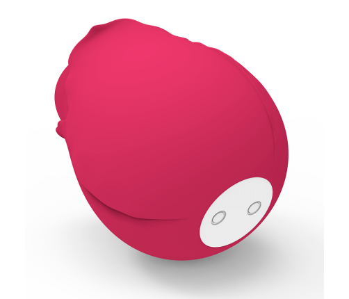 MIA - LIMITED EDITION WAVE CLITORIS SUCTION - RED