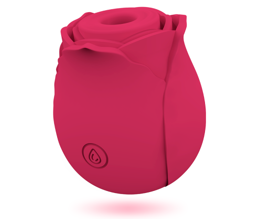 MIA - LIMITED EDITION WAVE CLITORIS SUCTION - RED