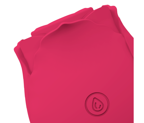 MIA - LIMITED EDITION WAVE CLITORIS SUCTION - RED