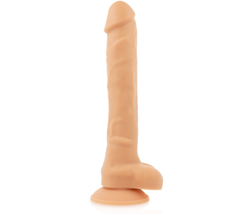 COCK MILLER - SILICONE DENSITY ARTICULABLE COCKSIL 24 CM
