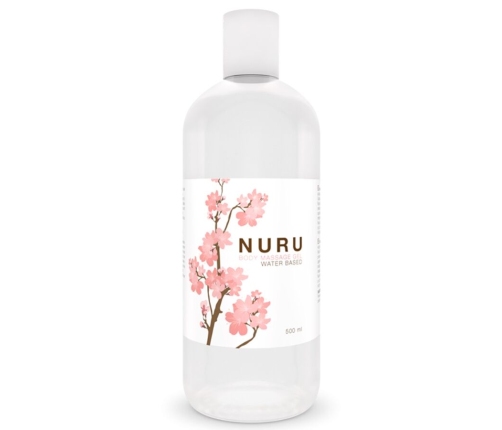 INTIMATELINE - WATER BASE GEL FOR NURU MASSAGE 500 ML