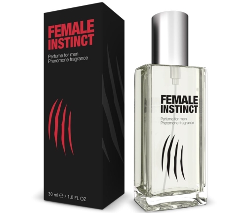 INTIMATELINE - FEMALE INSTINCT PERFUME FEROMONAS PARA HOMBRE 30 ML