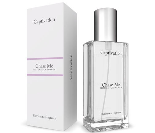 INTIMATELINE - CAPTIVATION CHASE ME PERFUME WITH PHEROMONES FOR HER 30 ML