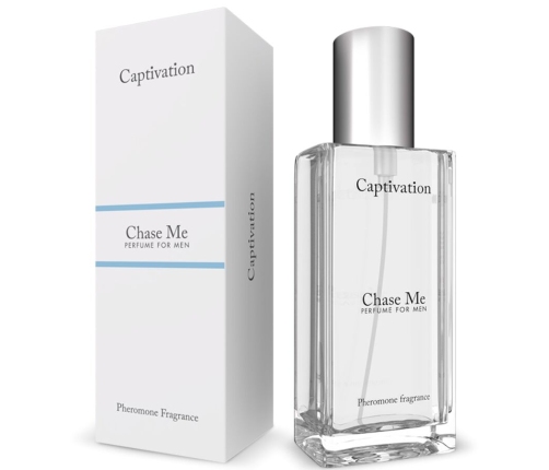 INTIMATELINE - CAPTIVATION CHASE ME PERFUME CON FEROMONAS PARA ÉL 30 ML
