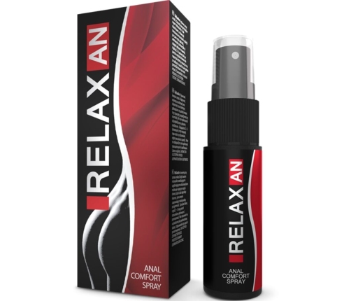 INTIMATELINE - RELAXAN SPRAY ANAL HIDRATANTE Y ELASTIZANTE 20 ML