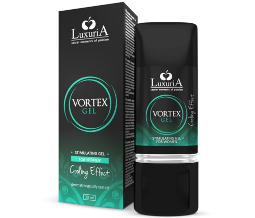 INTIMATELINE LUXURIA - VORTEX GEL COOLING EFFECT GEL COOLING EFFECT 30 ML