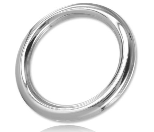 METAL HARD - ROUND PENIS RING METAL WIRE C-RING 8X35MM