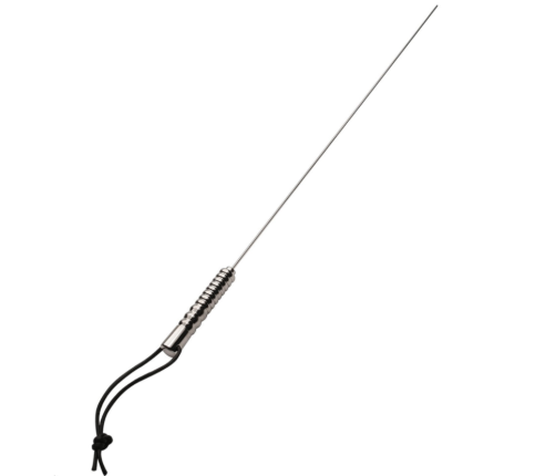 METAL HARD - STAINLESS STEEL ROD BDSM