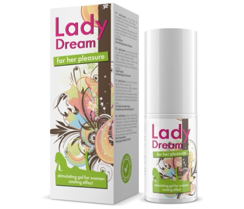 INTIMATELINE - LADY CREAM STIMULATING CREAM FOR HER 30 ML