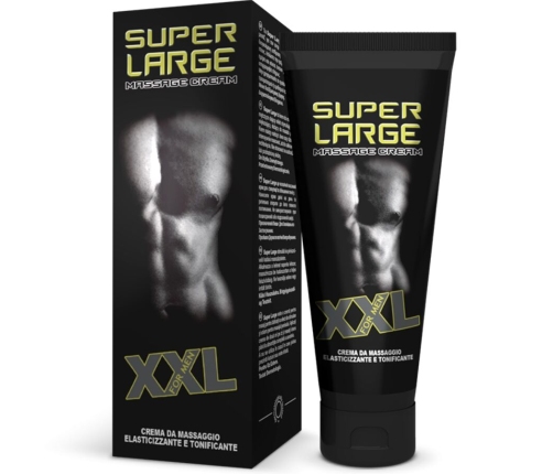 INTIMATELINE - SUPER LARGE XXL PENIS VOLUMINIZING CREAM 75 ML