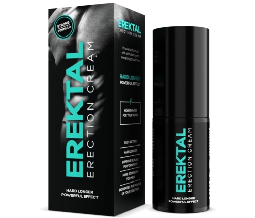 INTIMATELINE - EREKTAL ERECTION CREAM 30 ML