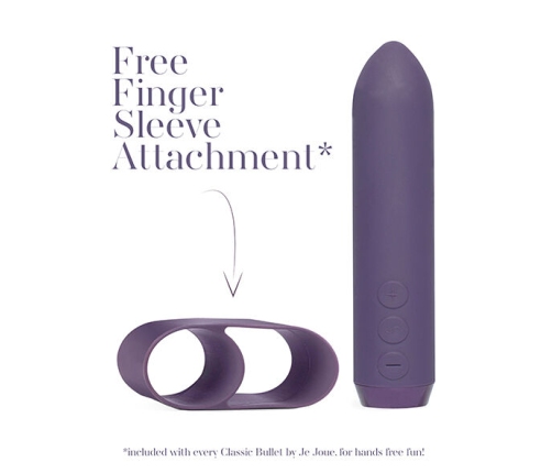 JE JOUE - CLASSIC BULLET VIBRATOR