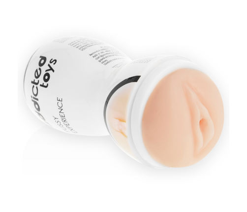 ADDICTED TOYS - PUSSY MASTURBATOR