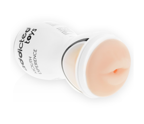 ADDICTED TOYS - LATA XL MASTURBADOR BOCA