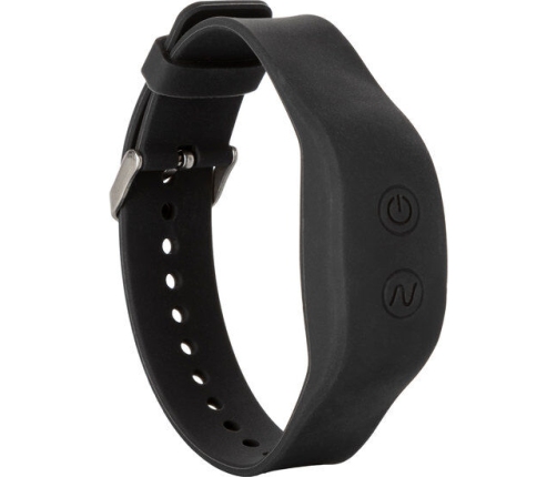 CALEXOTICS - PULSERA MANDO CONTROL REMOTO NEGRO