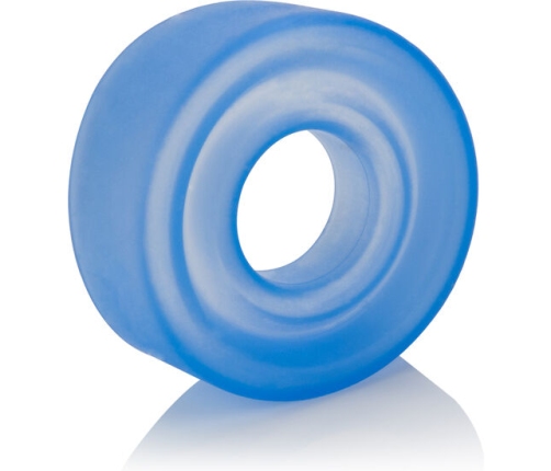 CALEXOTICS - ADV SILICONE PUMP SLEEVE BLUE