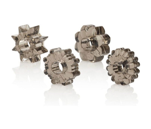 CALEXOTICS - BASIC ESSENTIALS 4 PACK