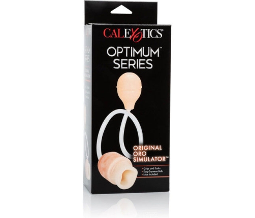 CALEXOTICS - ORIGINAL ORO CLITORIA SIMULATOR
