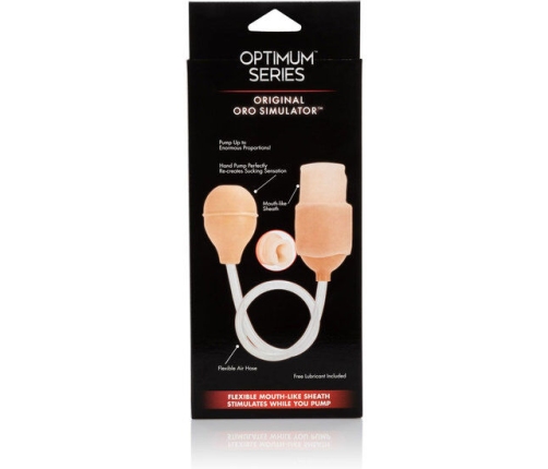 CALEXOTICS - ORIGINAL ORO CLITORIA SIMULATOR