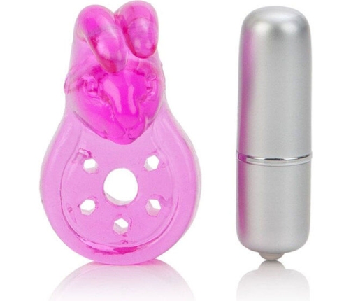 CALEXOTICS - MICRO VIBE AROUSER BUNNY