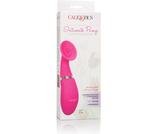 CALEXOTICS - CLIMAXER PUMP SUCTION PINK