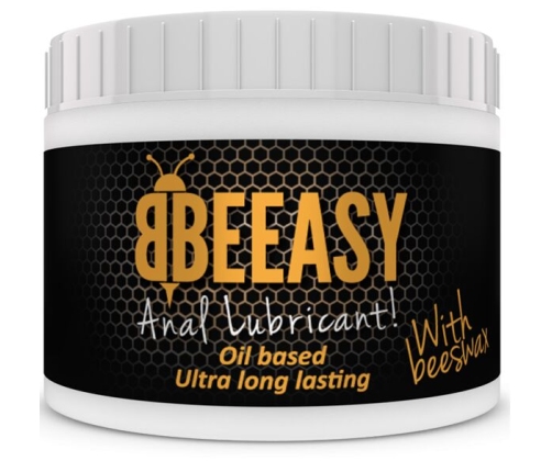 INTIMATELINE - BEEASY ANAL LUBRICANT WITH BEESWAX 150 ML