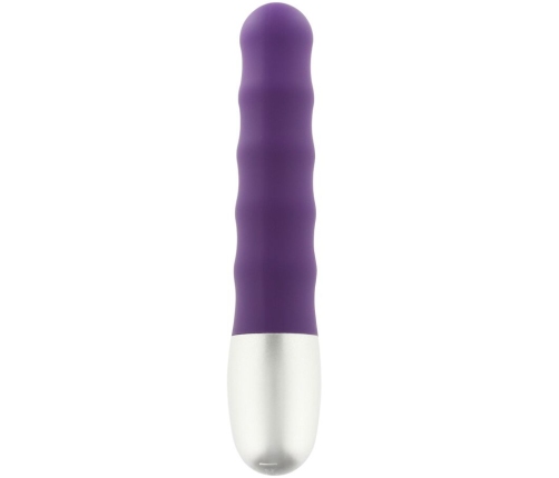 SEVEN CREATIONS - DISCRETION LILAC VIBRATING BULLET