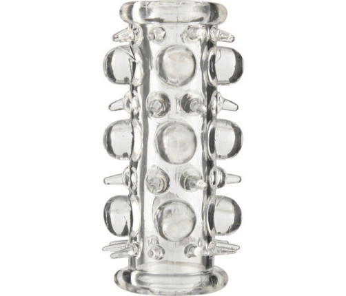 SEVEN CREATIONS - SILICONE PENIS COVER