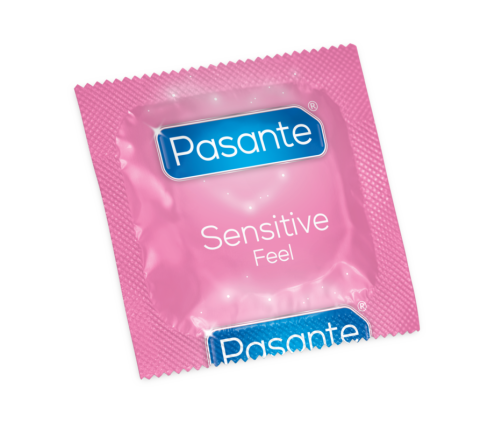 PASANTE - CONDOMS SENSITIVE ULTRA THIN 3 UNITS