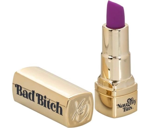 CALEXOTICS - BALA RECHARGEABLE LIPSTICK HIDE & PLAY BAD BITCH