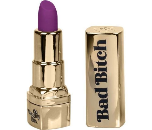 CALEXOTICS - BALA RECHARGEABLE LIPSTICK HIDE & PLAY BAD BITCH