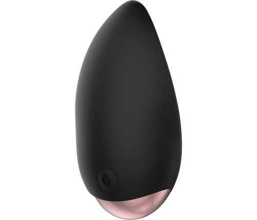 COQUETTE CHIC DESIRE - CLITORIAL STIMULATOR BLACK / GOLD DROP