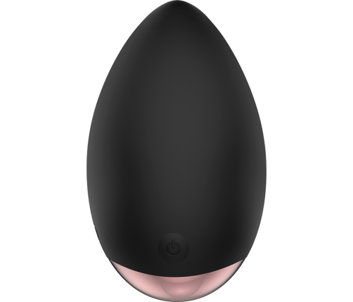 COQUETTE CHIC DESIRE - CLITORIAL STIMULATOR BLACK / GOLD DROP