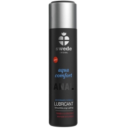 SWEDE - AQUA COMFORT ANAL WATER-BASED LUBRICANT 60 ML SWEDE - AQUA COMFORT ANAL WATER-BASED LUBRICANT 60 ML