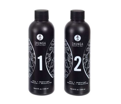 SHUNGA - ORIENTAL MELON MANGO EROTIC BODY TO BODY MASSAGE GEL