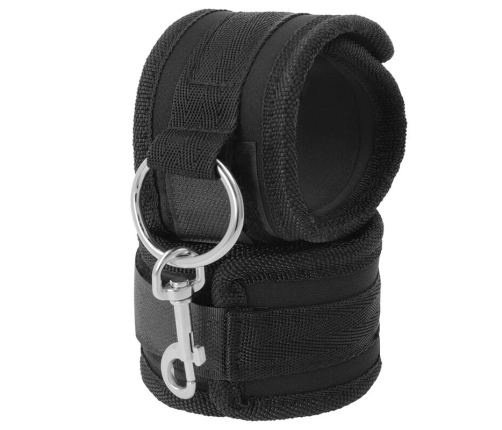 DARKNESS - NEOPRENE HANDCUFFS