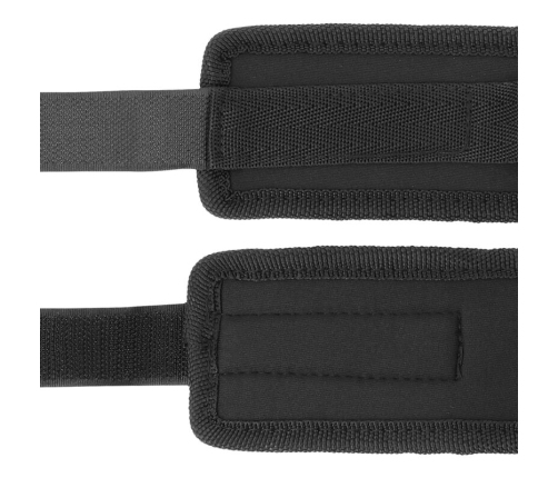 DARKNESS - NEOPRENE HANDCUFFS